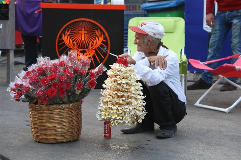Brummana Cocktail Festival